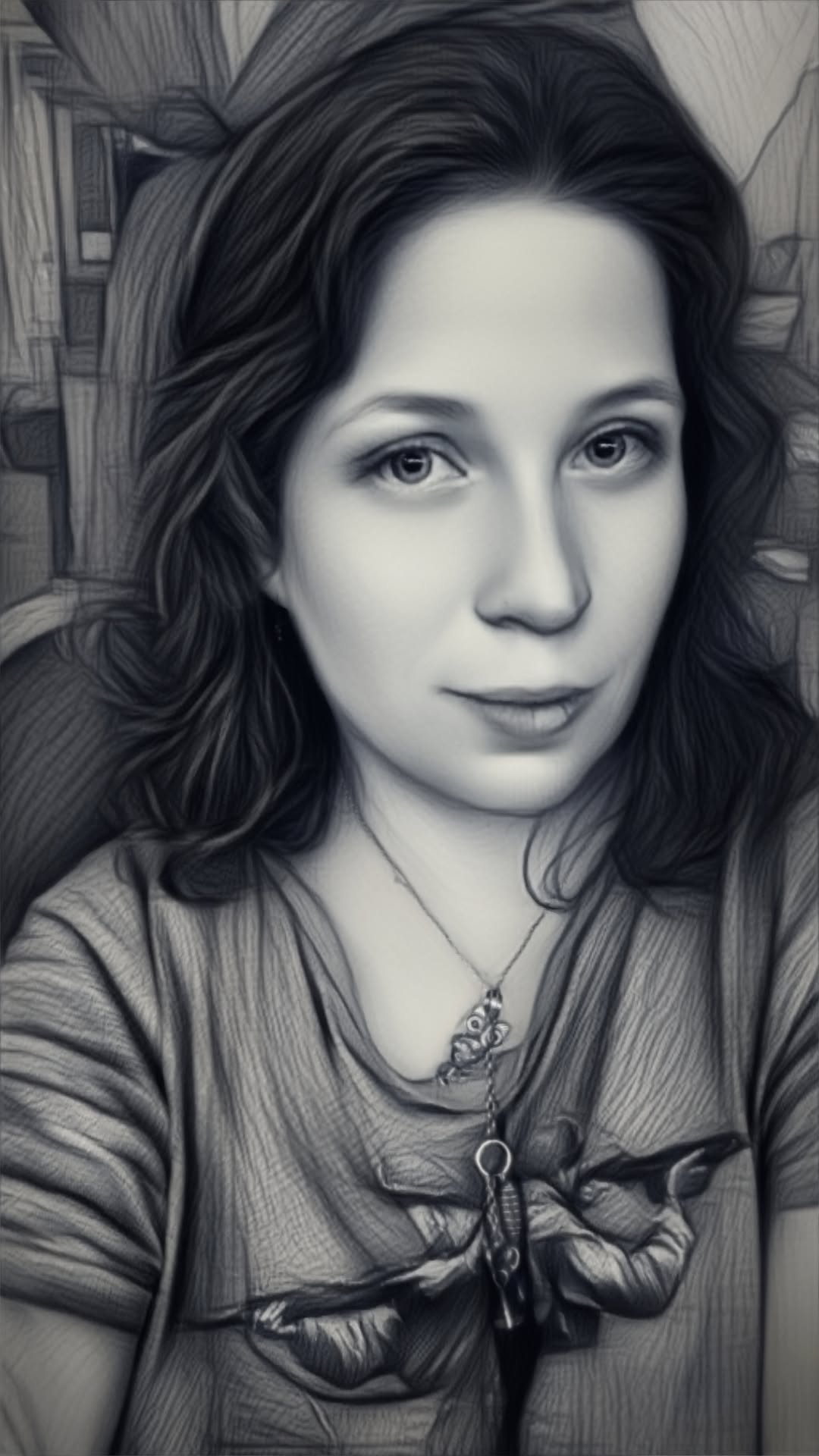 Trouver le beau alors qu’on s’attend au moche