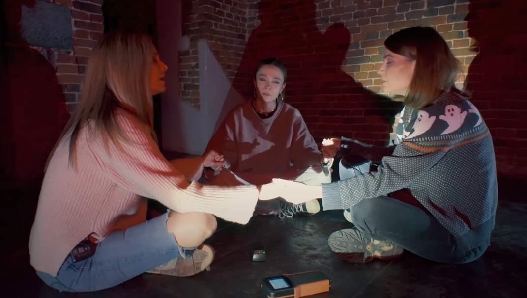 Une enquête paranormale en faveur des femmes – On ne nous fera plus taire