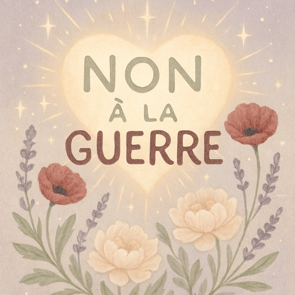 #FreeRimaHassan – NON A LA GUERRE