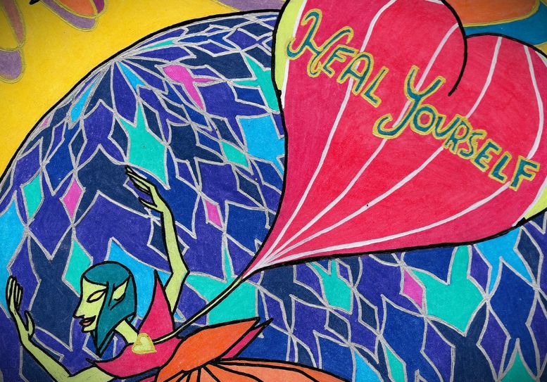 Cadeau Noël 2025 – Canalisation dessin + texte