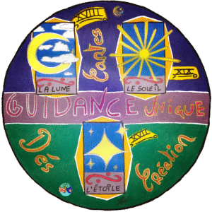 Guidance unique: Cartes, Dés et Création