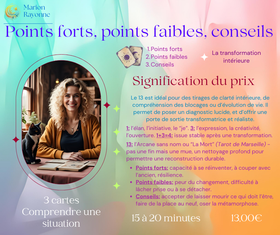 Description de l'offre