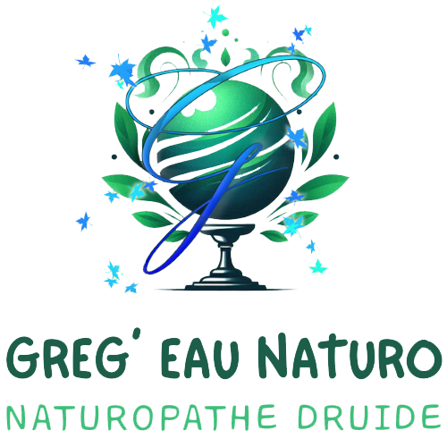 logo GregEauNaturo